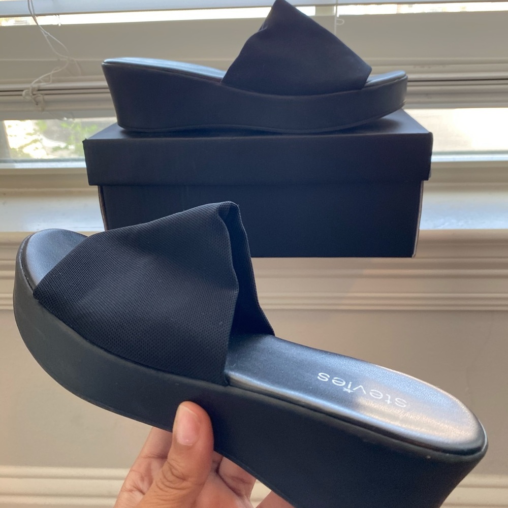 platform sandals